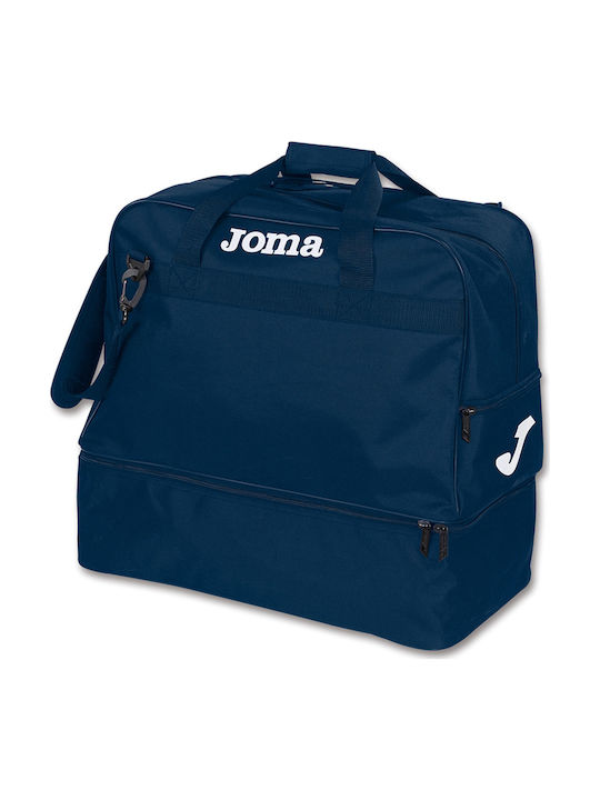 Joma Training Bag L Gym Shoulder Bag Blue