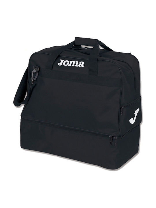 Joma Training III L Gym Shoulder Bag Black