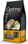 Optimanova Cat Kitten Dry Food for Juvenile Cats with Chicken 8kg