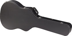 RockCase Standard Αδιάβροχη Βαλίτσα Ακουστικής Κιθάρας Μαύρη RockCase Standard Αδιάβροχη Βαλίτσα Ακουστικής Κιθάρας Μαύρη