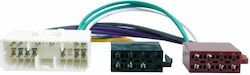 Connects2 Car Audio ISO Plug Chevrolet D-