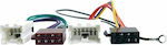 Connects2 Car Audio ISO Plug Nissan D-