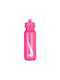 Nike Big Mouth 2.0 Αθλητικό Πλαστικό Παγούρι 650ml Ροζ