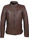 Lederjacke ARMA SANDRO Braun