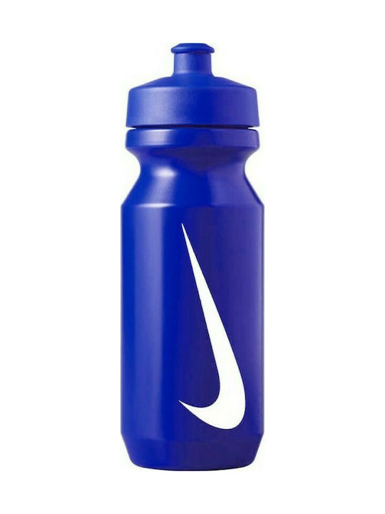 Nike Big Mouth 2.0 Αθλητικό Πλαστικό Παγούρι 650ml Μπλε