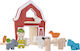 Plan Toys Miniature Toy Farm for 3+ Years