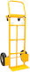 Transport Trolley for Weight Load up to 200kg Yellow