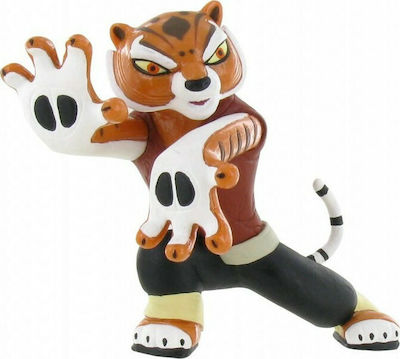 Comansi Jucărie Miniatură Kung Fu Panda Tigress pentru 3+ Ani 8.5cm.