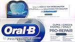 Oral-B Gum & Enamel Pro Repair Gentle Whitening Οδοντόκρεμα για Λεύκανση & Ουλίτιδα 75ml