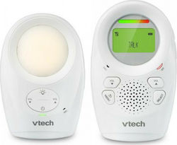 Vtech Бебе монитор комуникация DM1211 с двупосочна комуникация и утехи 80-301609