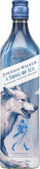 За Уиски Смесени A Song of Ice Game Of Thrones Limited Edition в Кутия 40.7% 700мл