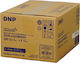 DNP DM-6840 Photo Paper for DS-40 Roll (15x20) for Printers Zink 400 Sheets