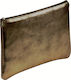 Claire Fontaine Pencil Case with 1 Compartment Brown 8704C