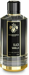 Mancera Black Vanilla EDP 120ml Mancera Black Vanilla EDP 120ml
