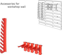 Patrol Fixing Wall A11 Werkzeughalterung Aufsatz 5901238215776