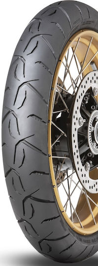 Dunlop Trailmax Meridian 120/70ZR19 60W Tubeless On-Off Λάστιχο Μοτοσυκλέτας Μπροστινό
