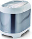 Ariete Pane Express 1000 Metal Апарат за хляб 550W с капацитет 1000гр с 19 програми