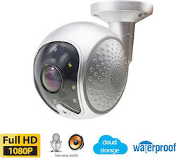 CT-Vison CT-W828ALRM IP Wasserdicht Kamera Wi-Fi Full HD 1080p