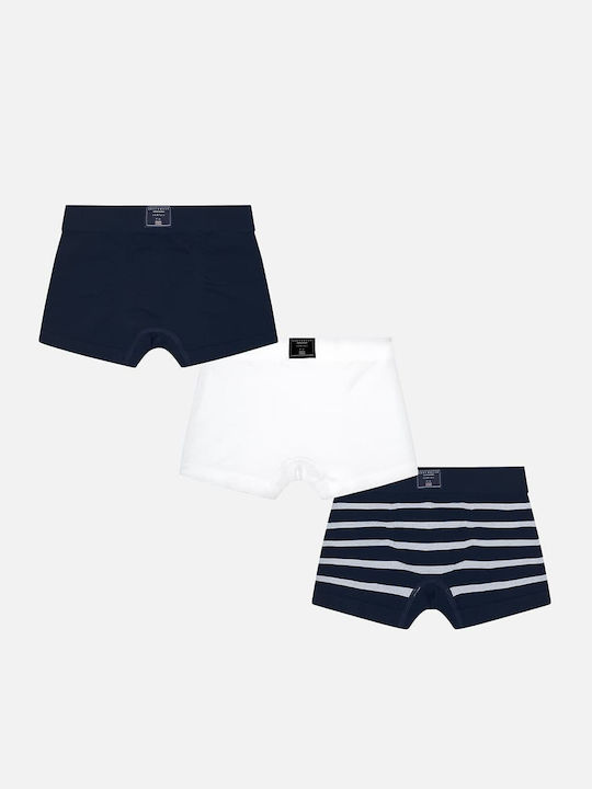 Mayoral Set Kinder Boxershorts Blau