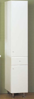 Pro Bagno 571k Badezimmersäule Boden H35xB35xH182cm Pro Bagno 571k Badezimmersäule Boden H35xB35xH182cm
