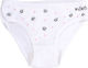 Minerva Princess 41874 Kids Brief White