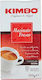 Kimbo Espresso Kaffee Macinato Fresco Gemahlen 250gr