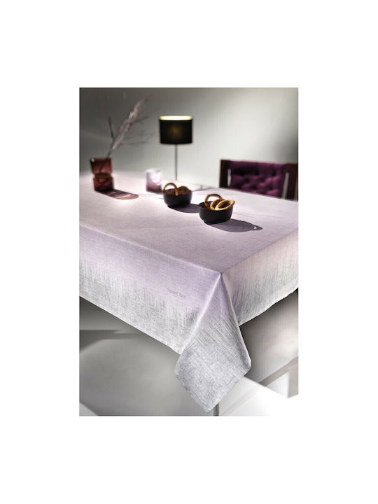 Saint Clair Tablecloth Stain Resistant 1021 Lil...