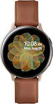 Samsung Galaxy Watch Active2 44mm mit Pulsmesser (Gold)