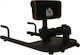 HomCom Sissy Squat Multi-Gym without Weights