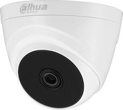 Dahua HAC-T1A21 CCTV Κάμερα Παρακολούθησης 1080p Full HD με Φακό 2.8mm HAC-T1A21