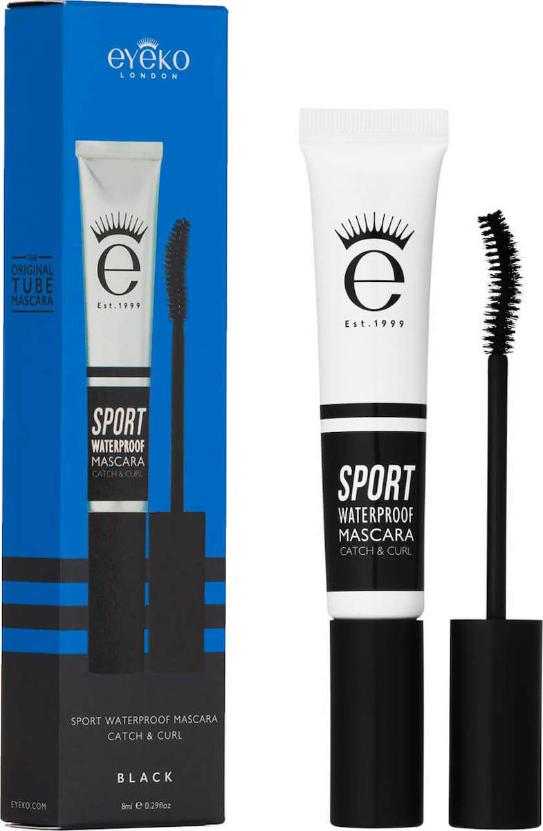 Eyeko Sport Waterproof Mascara Black Skroutz.gr