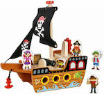 Tooky Toys Pirate Ship