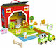 Tooky Toys Farm Play Box για 3+ Ετών 21.5εκ.