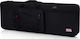 Gator Suitcase Electric Guitar Padded Black