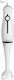 Esperanza Hand Blender with Plastic Rod 250W White