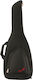 Fender FE610 Case Electric Guitar Black