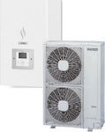 Hitachi Yutaki-S RWM-6.0NE / RAS-6WHNPE Αντλία Θερμότητας 16kW Τριφασική 60°C Split