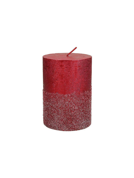 Zaros Scented Candle Red 1pcs