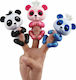 WowWee Fingerlings Glitter Baby Panda Für Mehrfach Alter 5+ (Verschiedene Designs/Sortimente von Designs)
