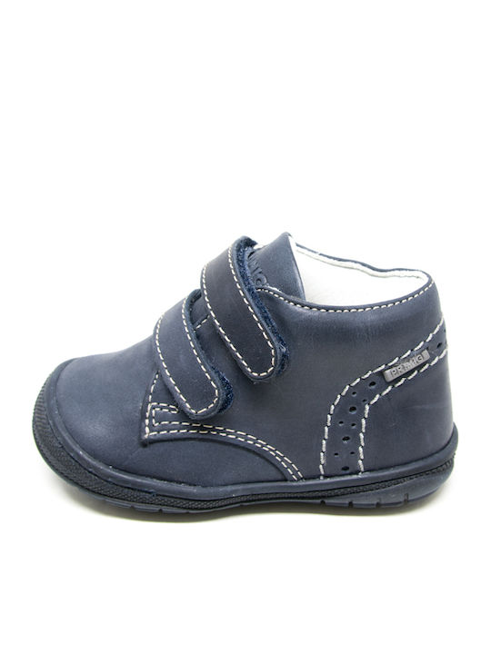 Primigi Kids Boots Navy Blue