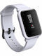 Amazfit Bip 39mm Smartwatch with Heart Rate Monitor (White Cloud)