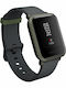 Amazfit Bip 39mm Smartwatch with Heart Rate Monitor (Kokoda Green)