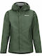 Marmot Evodry Herren Winter Jacke Lässig Wasserdicht Crocodile