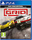 Grid Day One Edition PS4 Game