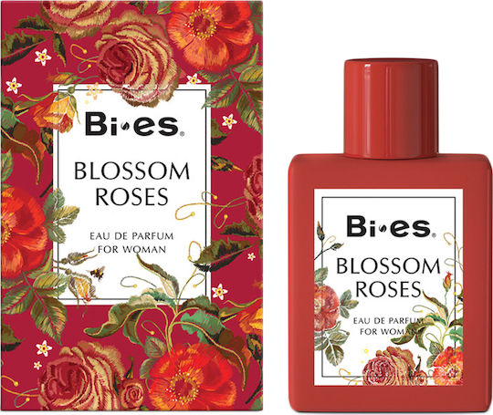 Bi-es Bloom Roses Eau de Parfum 100ml
