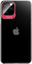 Usams Classic Back Cover Plastic Red (iPhone 11...
