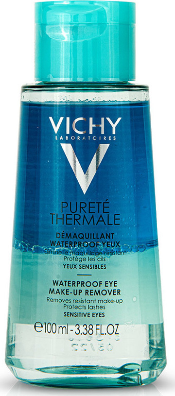 Vichy Pureté Thermale démaquillant yeux waterproof fl 100 ml à
