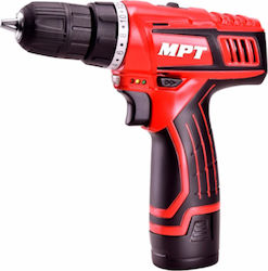 MPT MCDT1226.B1 Δραπανοκατσάβιδο Μπαταρίας 12V 1x1.5Ah