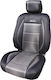 Coverstyle Front Car Covers 2pcs Leatherette Ra...