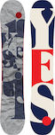 Y.E.S Typo Placa de snowboard pentru bărbați Grey/Blue/Red